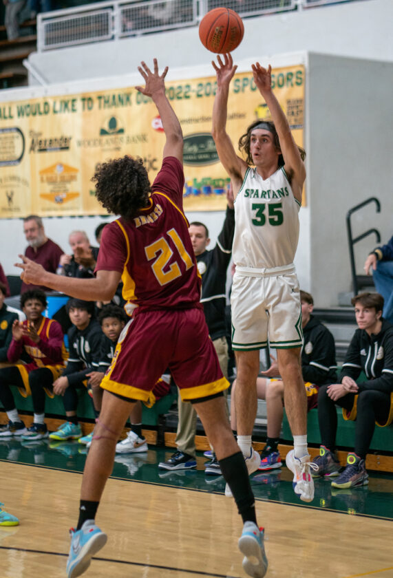 Hughesville boys make a statement as they defeat St. John Neumann News, Sports, Jobs